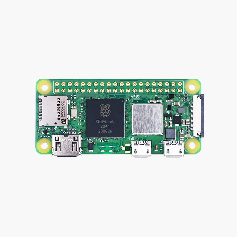 ZERO2W Development Board Main Board Raspberry