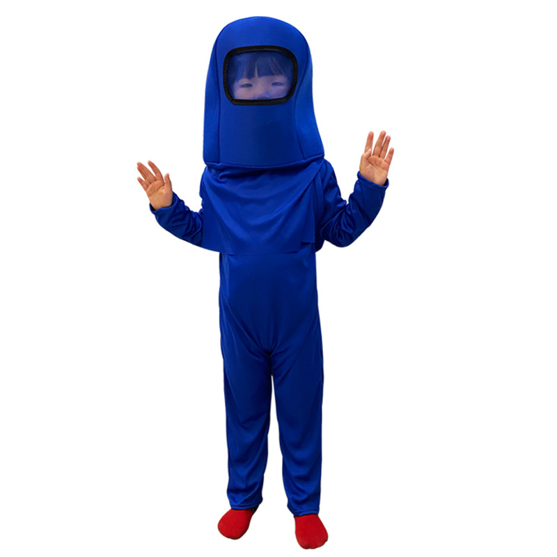 Children's Game Role Cosplay Playing Clothing Sets