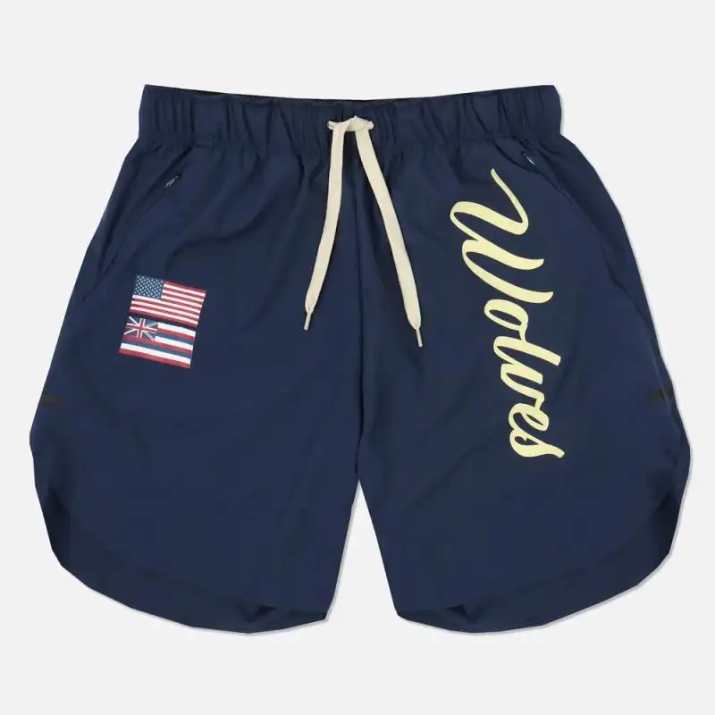 Casual Running Breathable Wicking Speed Bar Tide