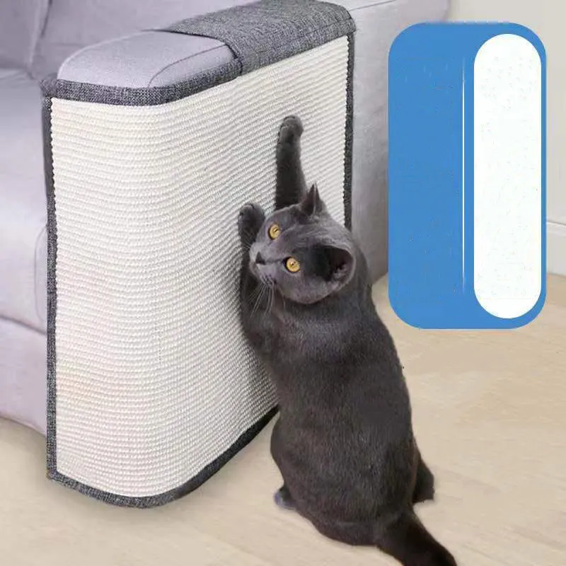 Pet Cat Large Claw Sharpener Cat Claw Sisal Mat - Basic General Model
