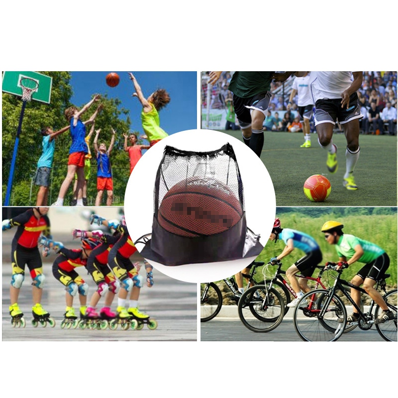 Football Equipment Training Bag Basketball Bag Outdoor Backpack Men