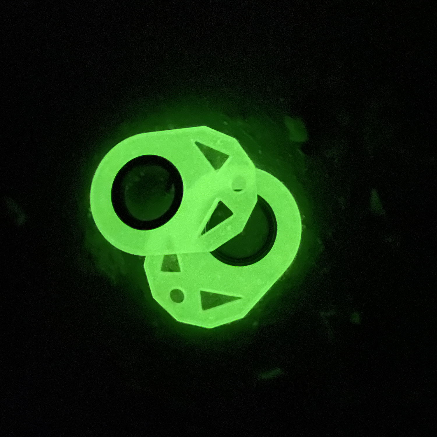 Креативная игрушка-спиннер, брелок для ключей, ручной спиннер, игрушка против тревоги, снимает стресс, брелок-спиннер для пальцев, открывалка для бутылок, детская игрушка