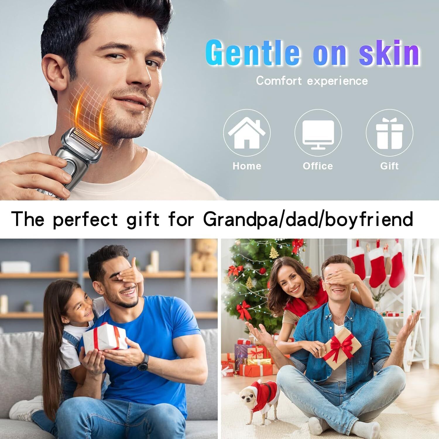 For Braun Series 9  Series 9 Pro Electric Shaver Head Replacement Head 94M