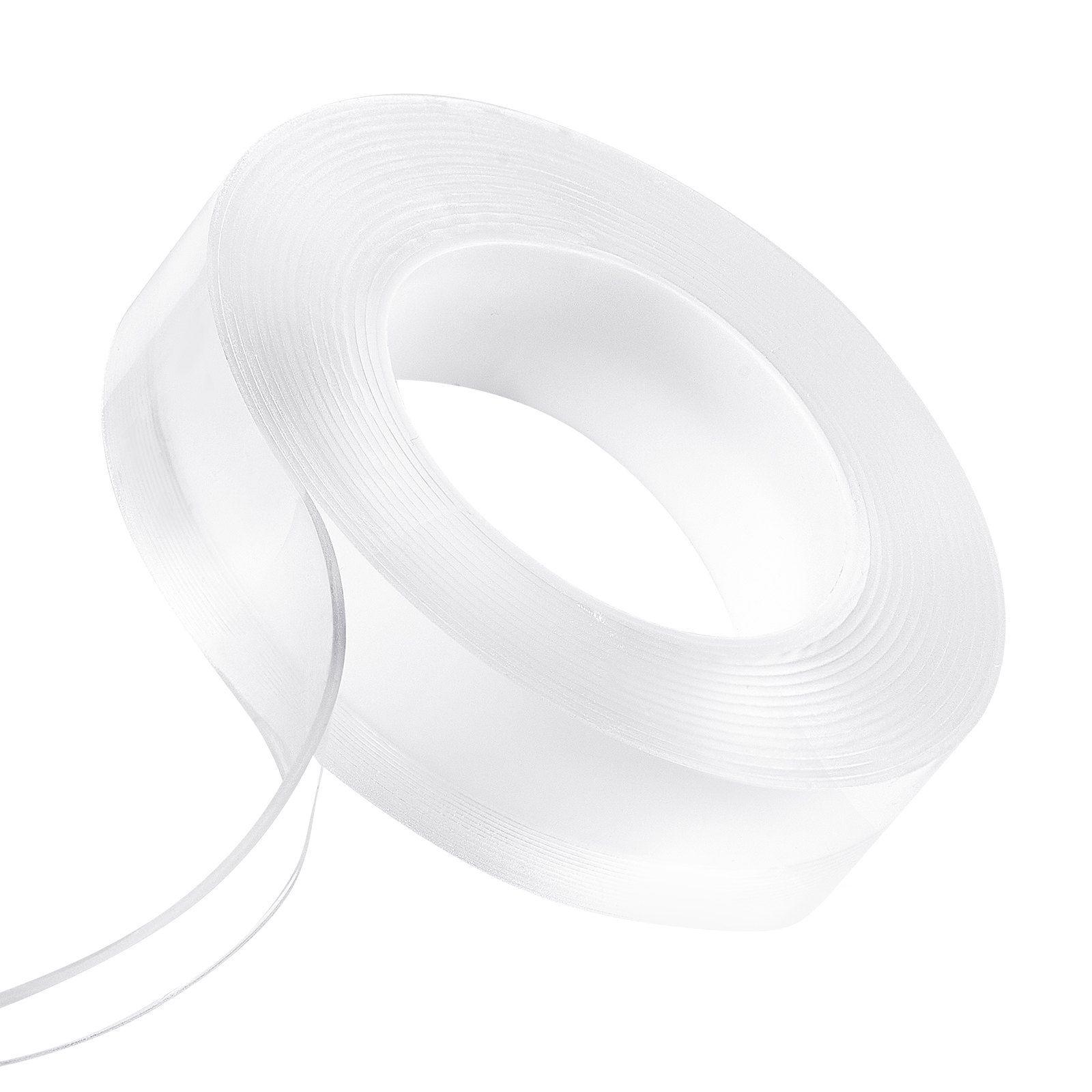 Strong Adhesive, Waterproof, High Temperature Resistant, Long-lasting Double-sided Tape, A Must-have For Home DIY And Office Use. 9
