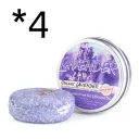 4Pcs Lavender 60G