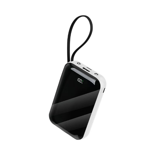 Universal Portable Power Bank – Compact Charging Solution for Multiple Devices - 第 7/7 張圖片