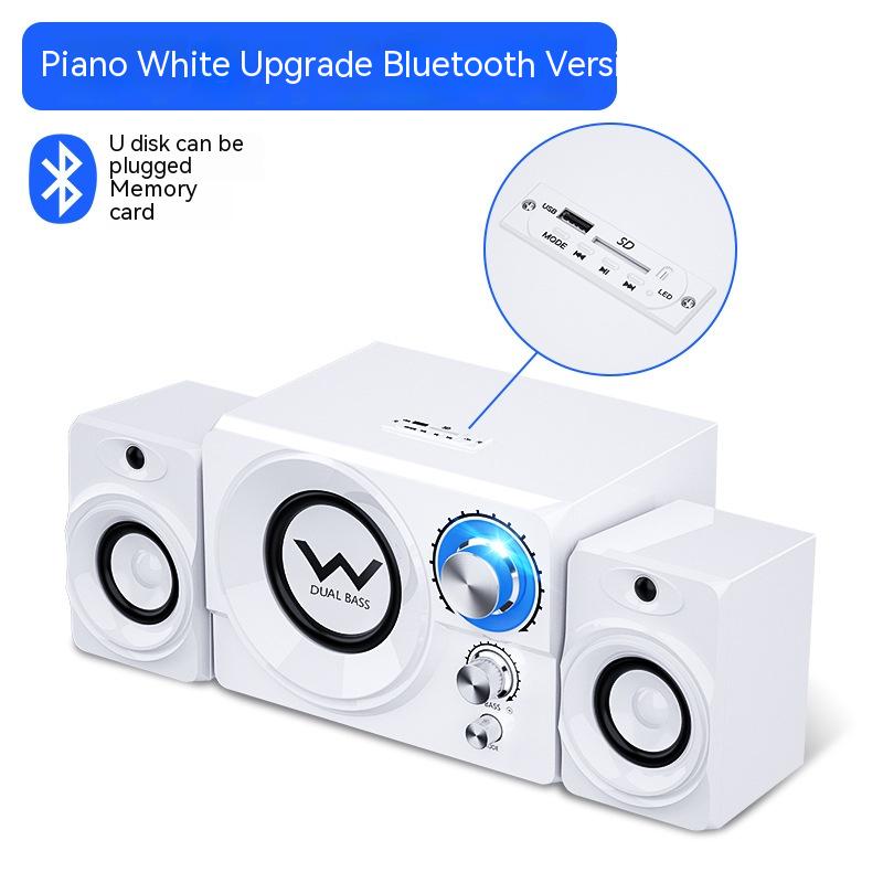 Bluetooth Version White