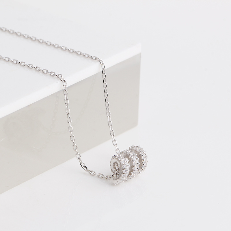 Cold Wind Korean Style Simple Fashion Spring Clavicle Chain