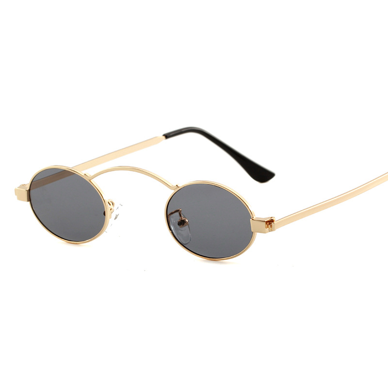 Title 9, Fashionable small frame round sunglasses