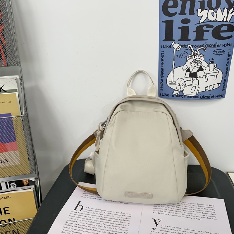 Pregnant Women's Shoulder Bag With Baby Large Capacity White - Shop at LoveMi