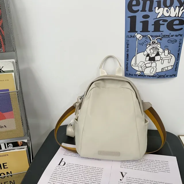 Pregnant Women's Shoulder Bag With Baby Large Capacity White - Shop at LoveMi