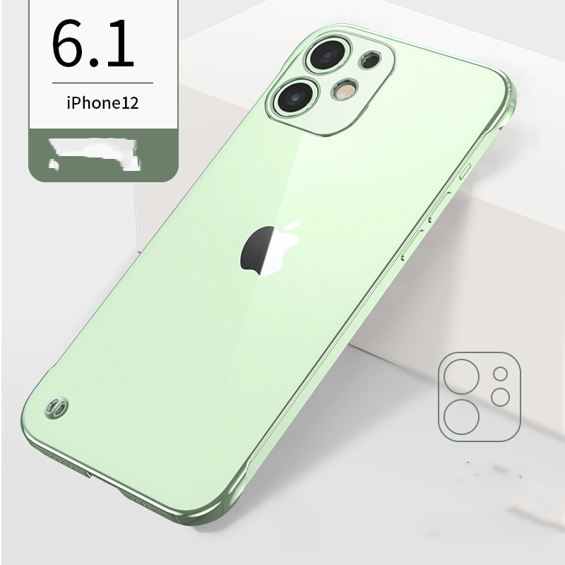 IPhone12 Matcha Green