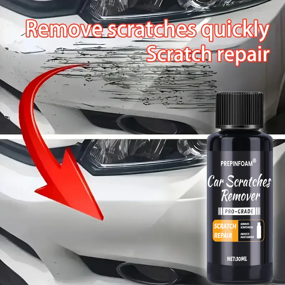 Scratch Repair Wax
