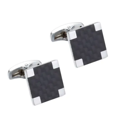 Premium French Cuff Nails Men