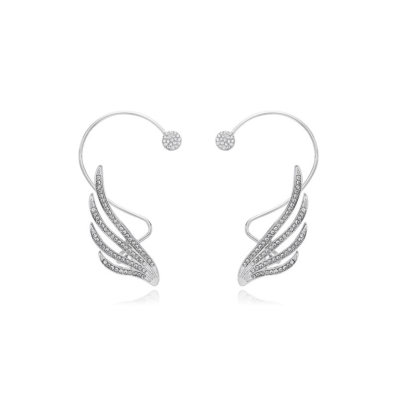 Female Simple And Cold Wind Earhook