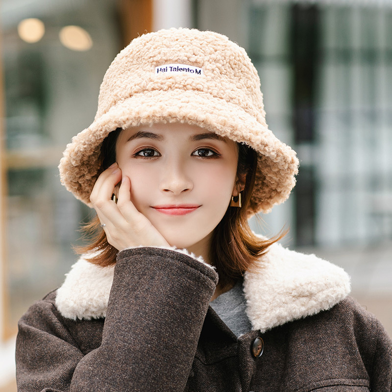 Title 3, Lamb wool fisherman hat