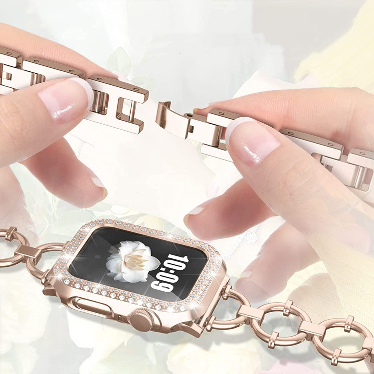 Watch Strap New Fashion O-shaped Small Country Style