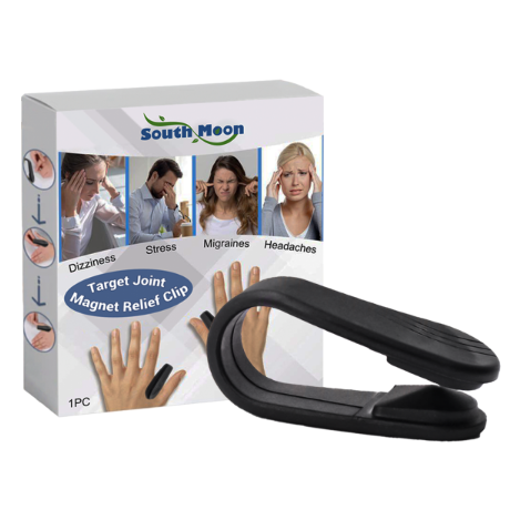 Celestial Body Wellness Acupressure Clip