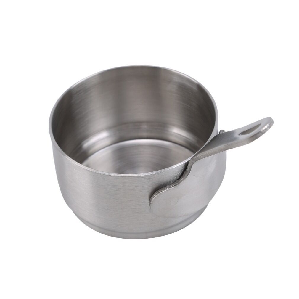 Title 3, Stainless Steel Cooking Pot Sauce Cup