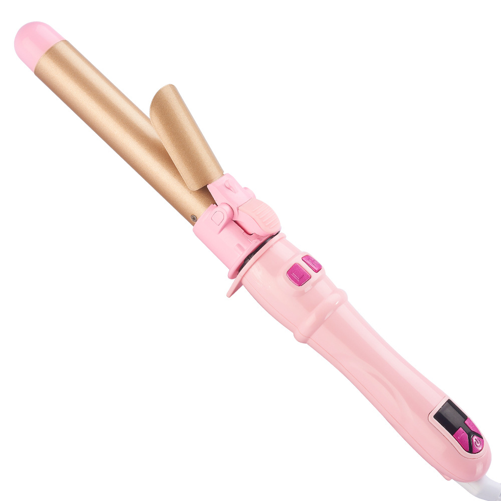 Cross Border Fully Automatic Curling Iron, Lazy Multi-functional Rotating Curling Iron, Amazon Hot Selling Curling Iron And Perm Iron Artifact