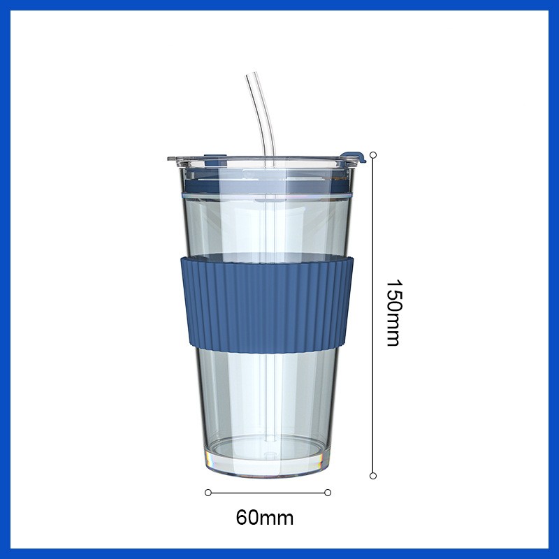 Title 6, High-value Household Straw Glass