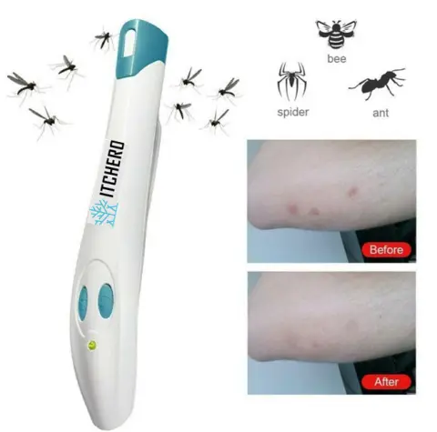 New Style Mosquito Bite Antipruritic Device Pen