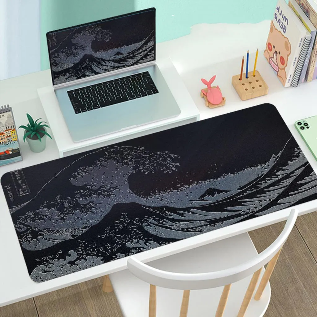 Large Mouse Pad For Gamer Computer Desktop Accessory – image 5