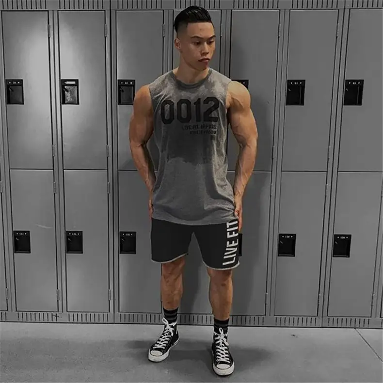 Men's Summer Loose Casual Sports Shorts