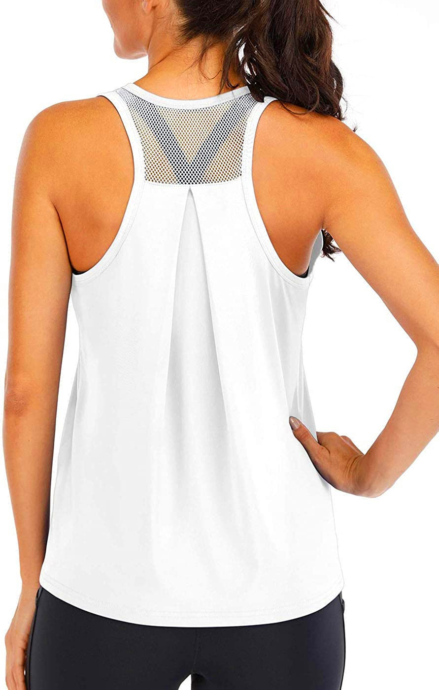 Title 6, Yoga Sports Vest Women