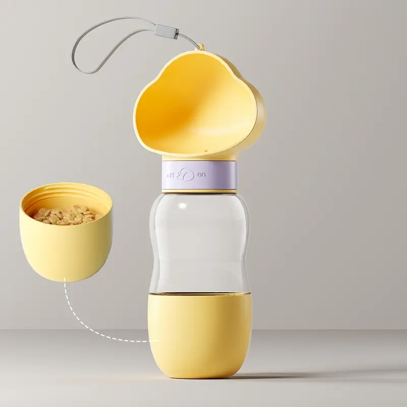 New Go Out Water Cup Portable Walking