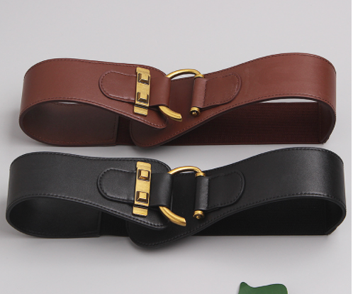 Title 21, Wide Belt Women