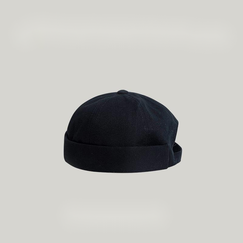 Simple Sailor Hip-hop Hat