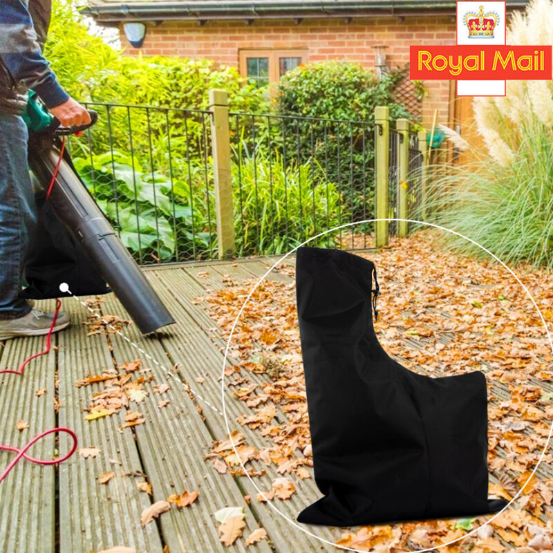 Universal Leaf Blower Vacuum Bags Garden Lawn Yard Shredder Replacement Bag — image 10