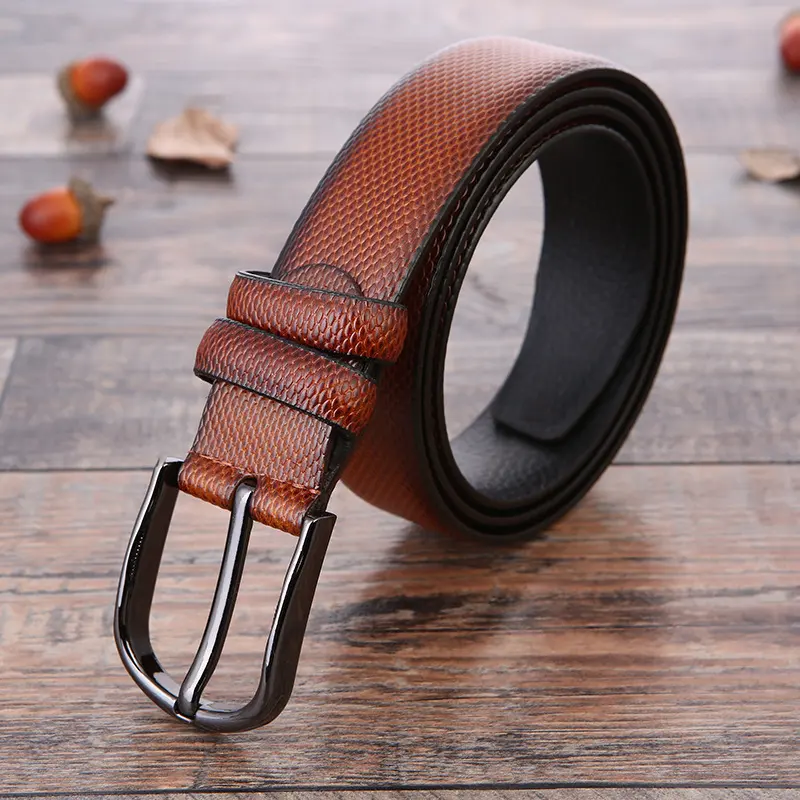 Fashion Men's Business Belt Creative Gift