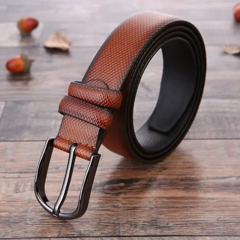 Fashion Men's Business Belt Creative Gift