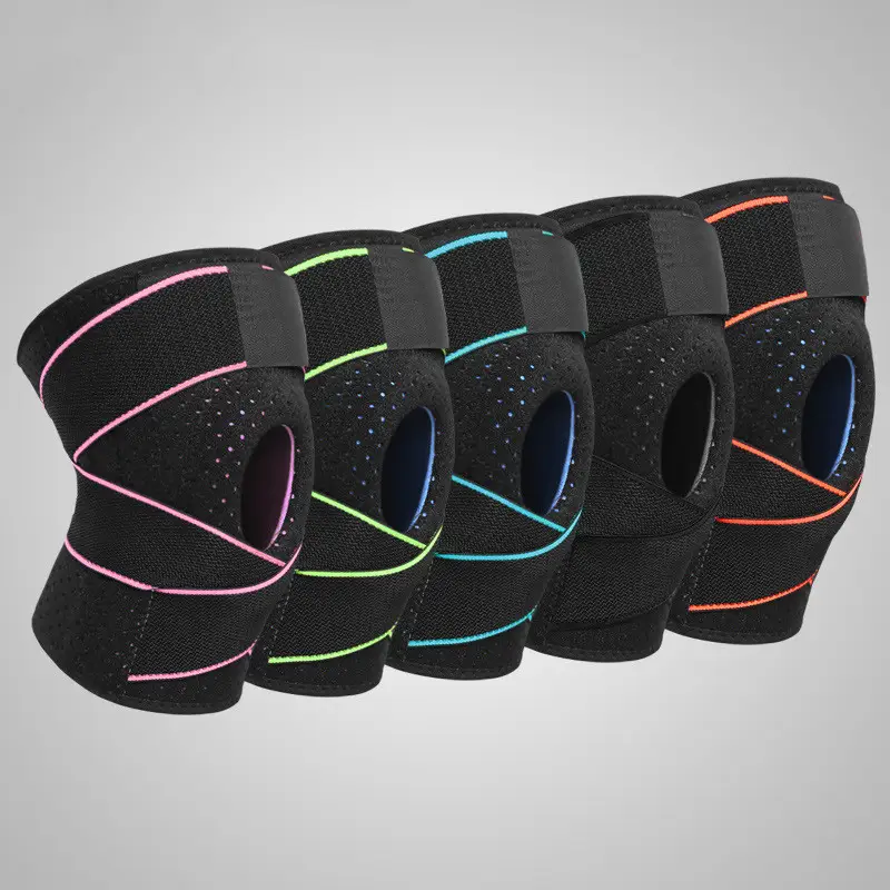Pressurized Silicone Cold Knee Pads