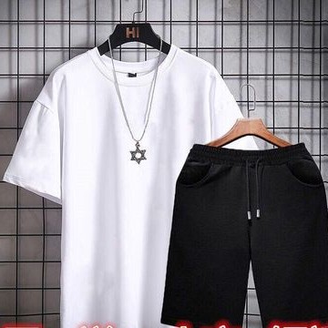 Title 1, Koreanischer Trend Herren Sommer Outfit, zweite...