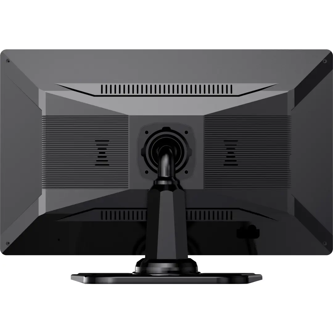 10-inch 4CH All-in-One Truck & Fleet Monitor Vehicle Surveillance System