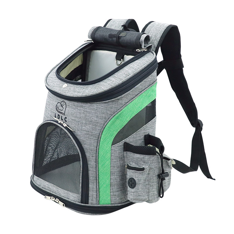 Title 1, Pet Portable Backpack for Outdoor Adventures Co...