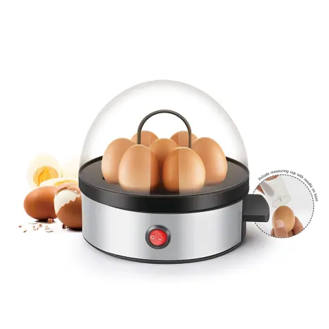 Multifunctional Egg Cooker Mini Egg Steamer Breakfast Egg