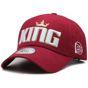 Men's Baseball Cap Trendy Logo Outdoor Hip-hop Embroidery