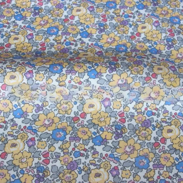 Plant Small Flower Cloth Clothing Little Yellow Flower - Shop at LoveMi
