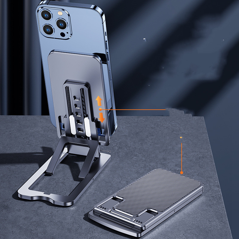 Desktop Lazy Tablet Bracket Multifunctional Aluminum Alloy - Image 8