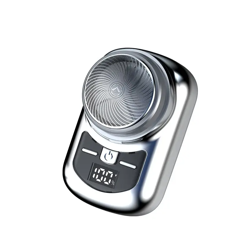 Mini Men's Compact And Ultra Long Range Automatic Shaver