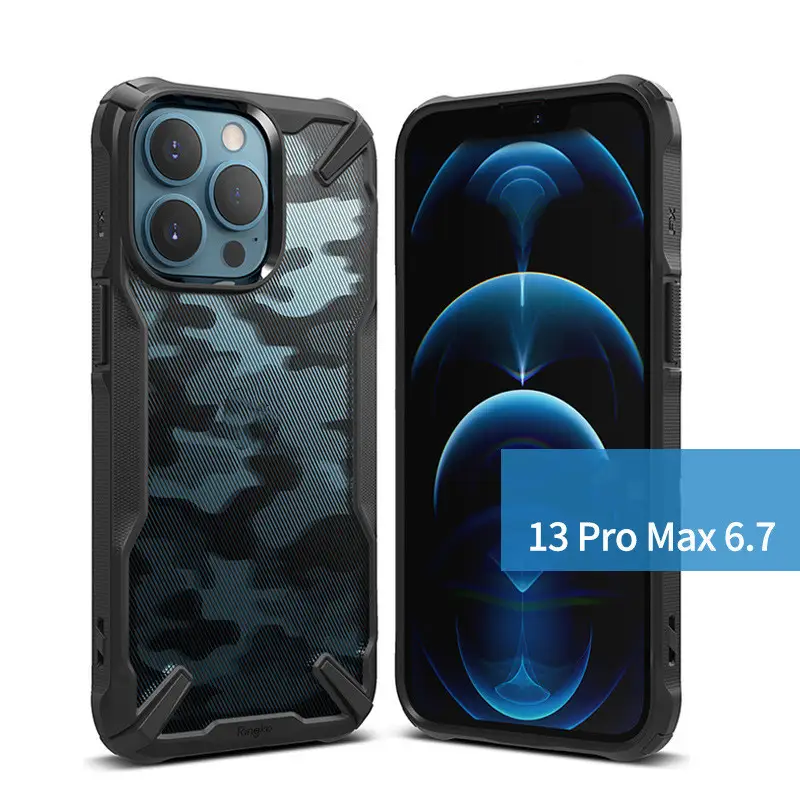 Creative And Simple All-around Fall Proof Mobile Phone Case