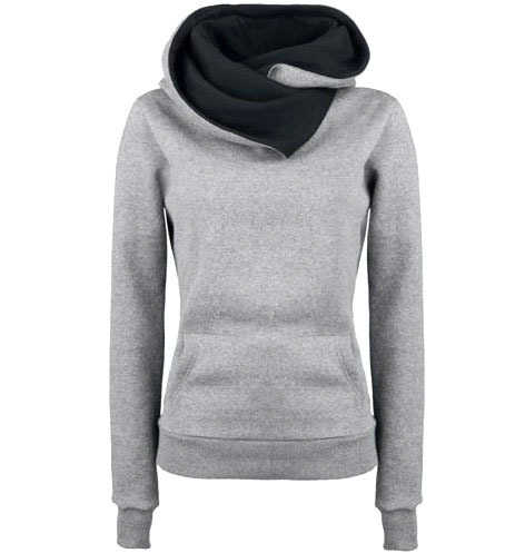 Title 6, Lapel pullover sweater women long sleeves