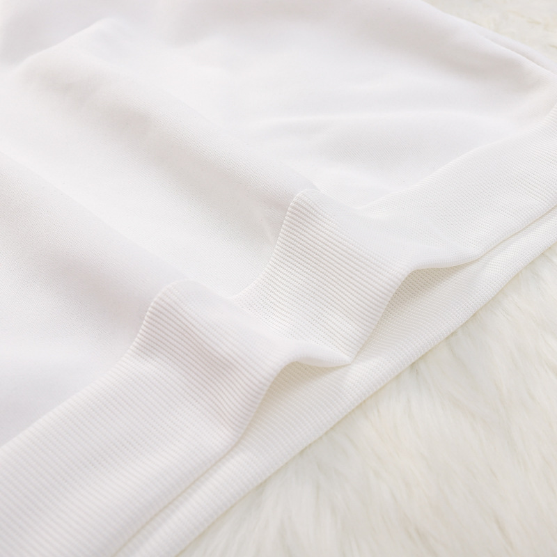 Casual Women's Long-sleeved Printed Pullover Sweater