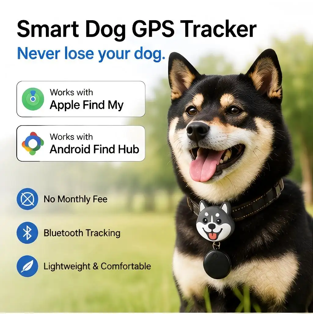 Dog GPS Tracker For Find My