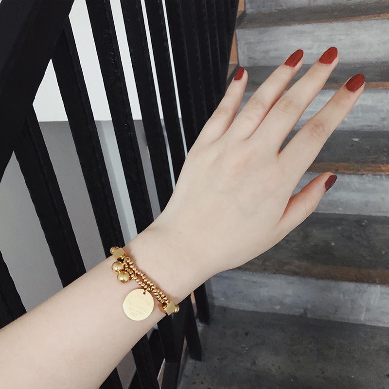 e4e93f4d 5bae 43f6 9a76 f8e25c82dd82 Roman Empress — Coin Medallion Cuff