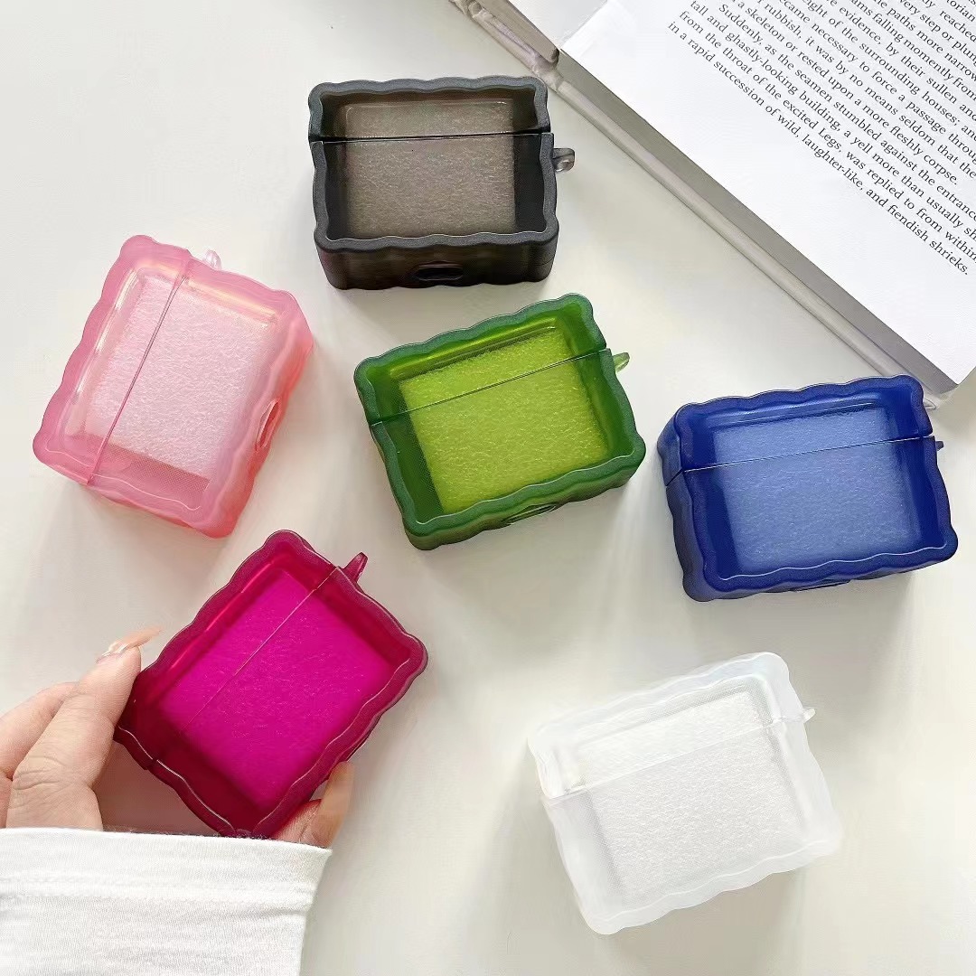 Jelly Bluetooth Headset Case Wave Edge - Image 6